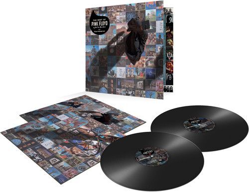Vinile Nuovo - Pink Floyd - Best Of Pink Floyd: A Foot In The Door (2 Lp)  - Pin