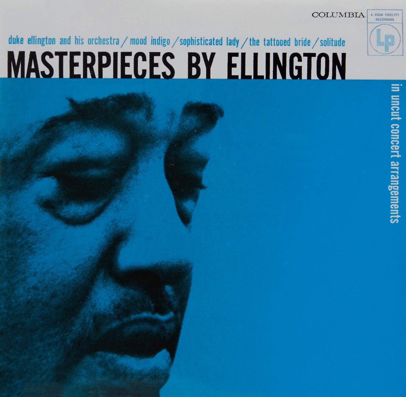 Duke Ellington Masterpieces By Ellington (CD)