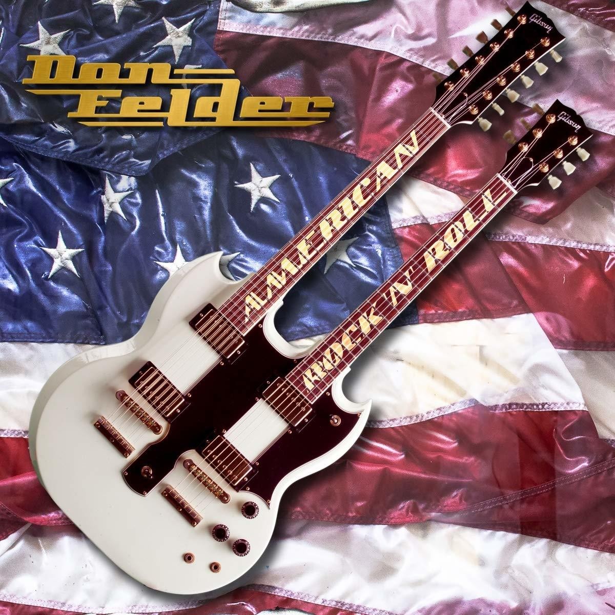 Don Felder American Rock 'N' Roll (CD) Album