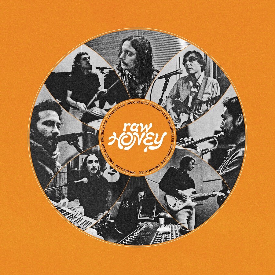 Drugdealer - Raw Honey - Cd