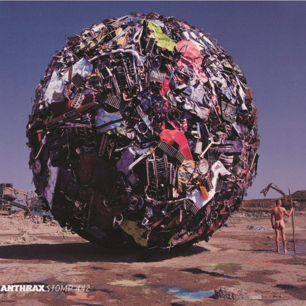 Anthrax Stomp 442 (Vinyl LP)