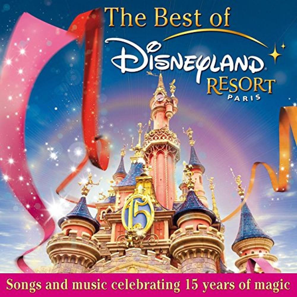 Best Of Disneyland Resort Paris - NUOVO