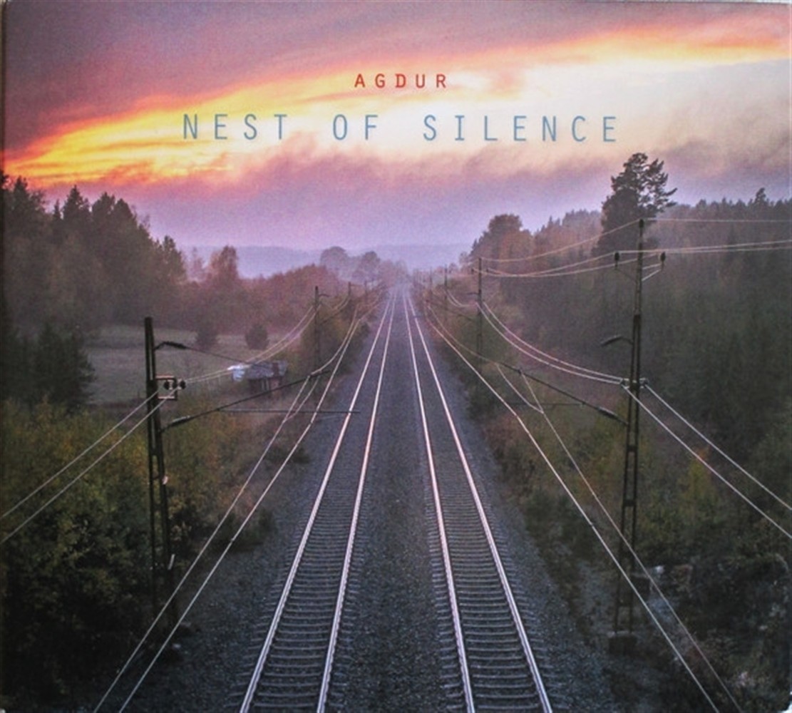 Nest Of Silence - Agdur (Audio Cd)