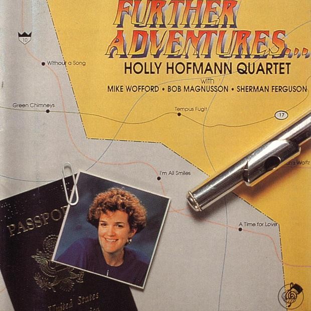 Holly Hofmann Further Adventures... (CD) Import