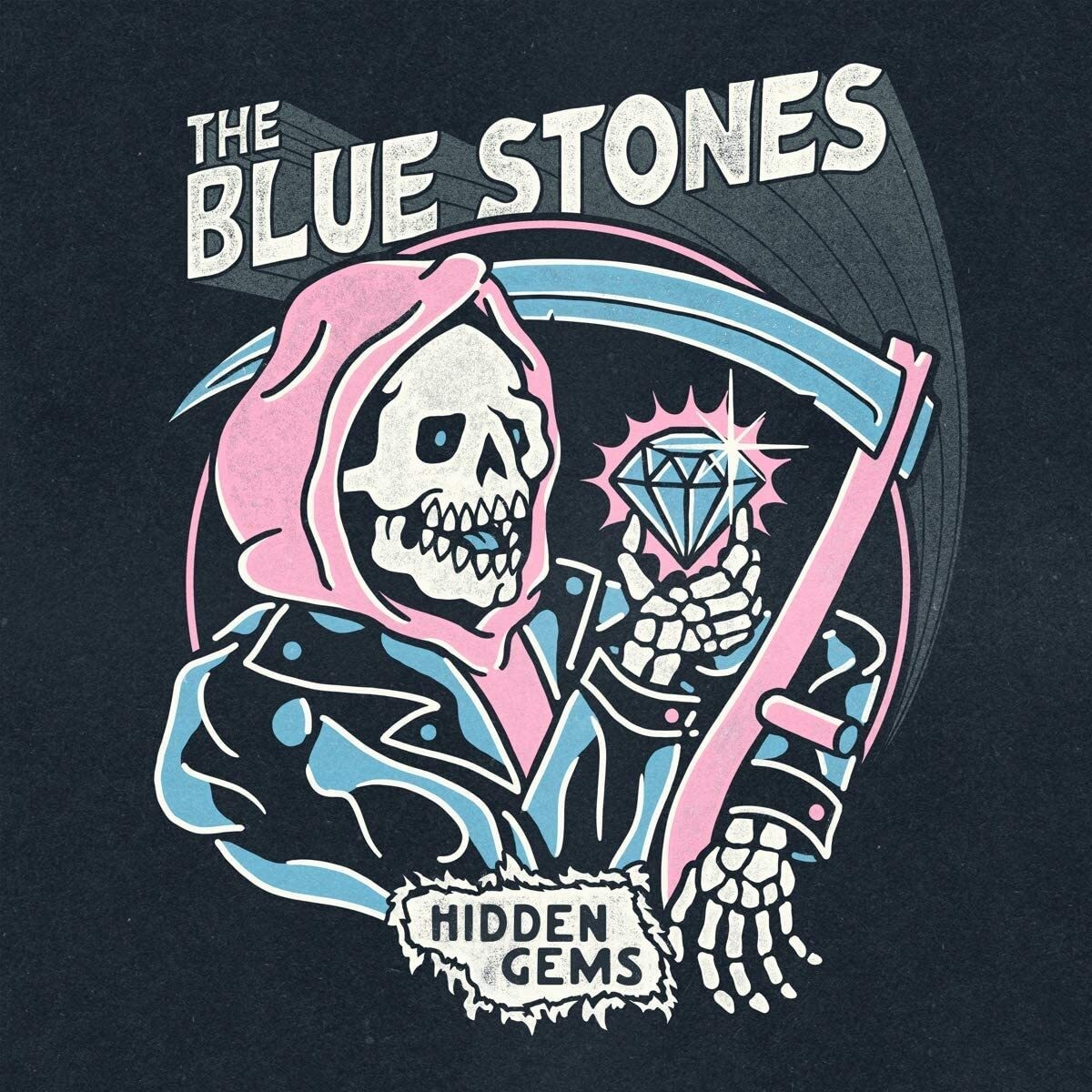 The Blue Stones Hidden Gems (CD) Album