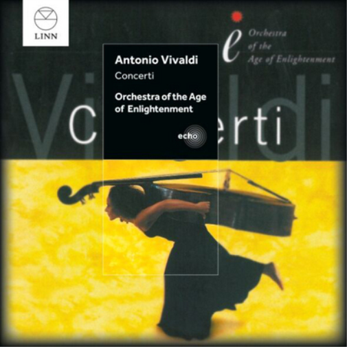 Antonio Vivaldi Antonio Vivaldi: Concerti (CD) Album