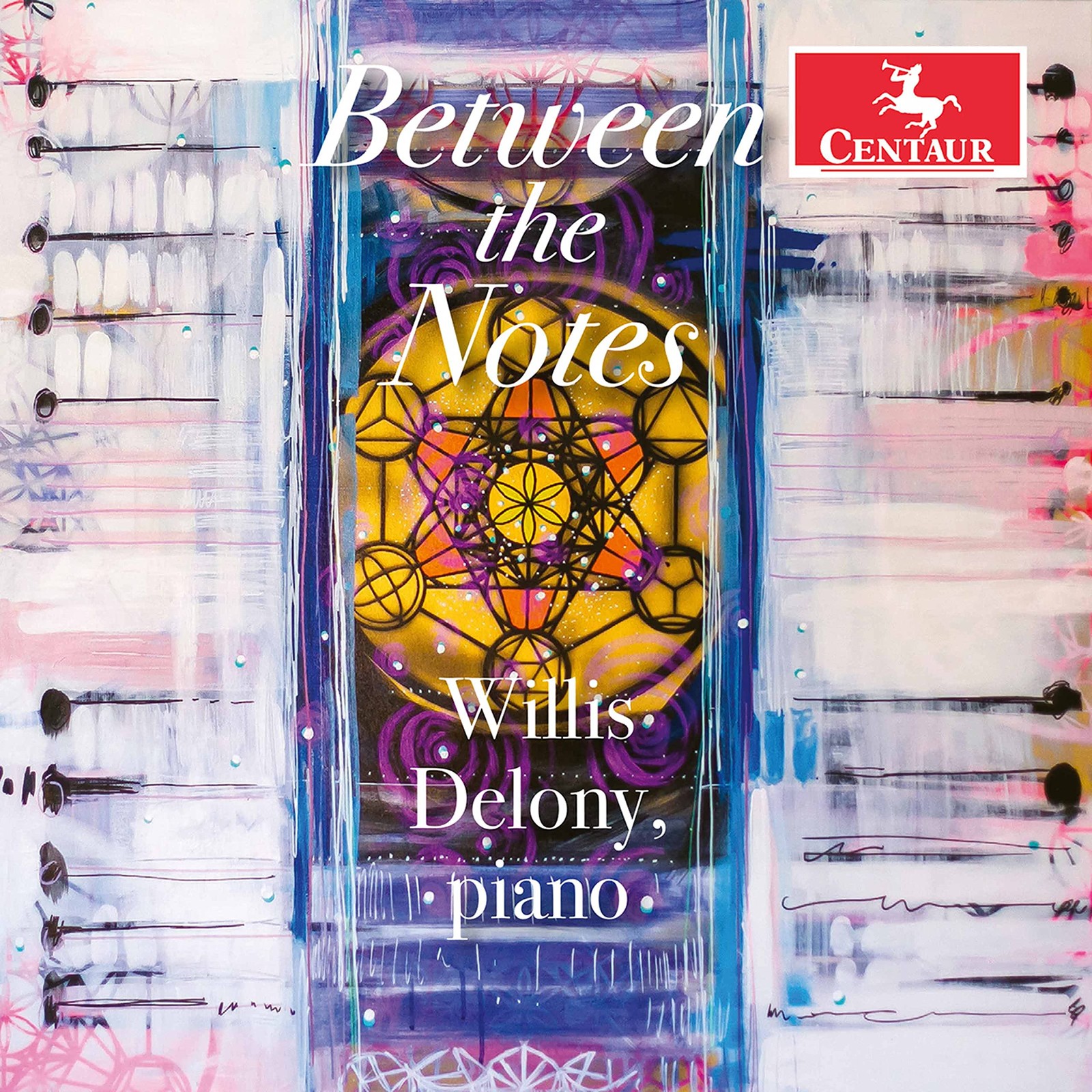 n/a Between the Notes (CD)