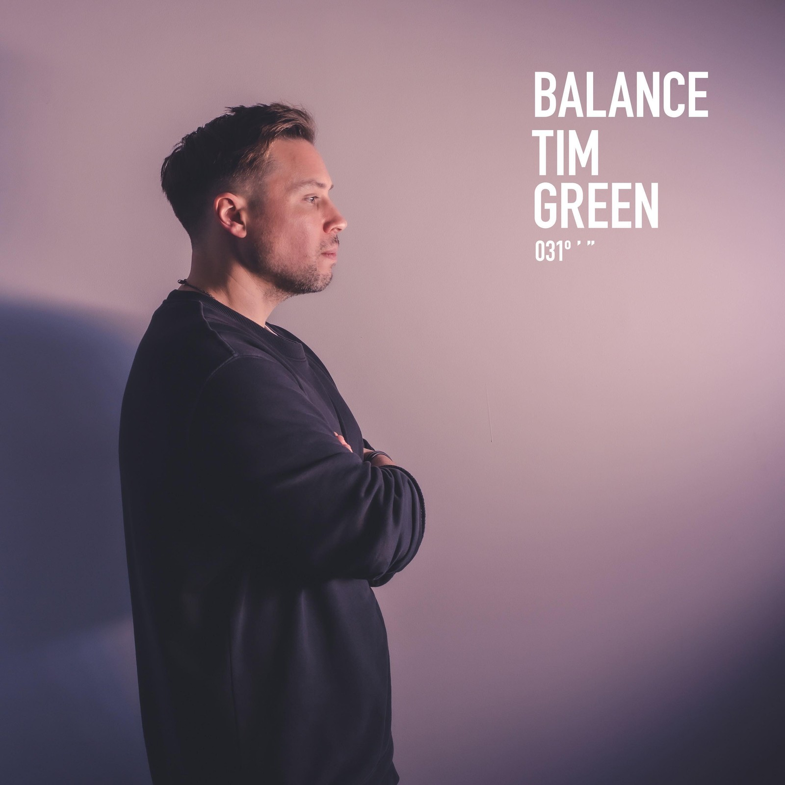 Tim Green Balance Presents Tim Green (CD) Album