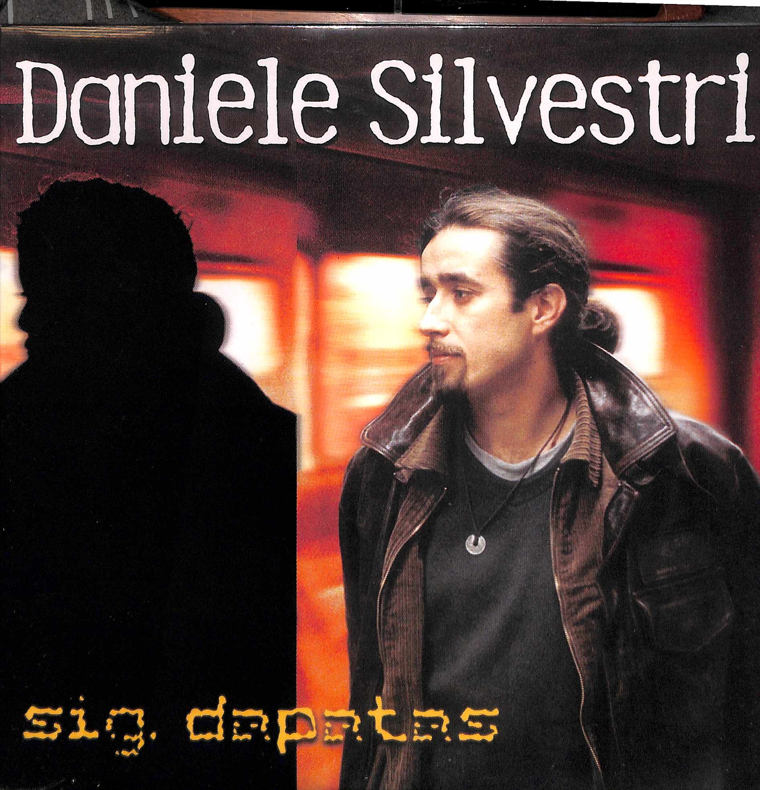 B28280J0 Lp - Daniele Silvestri  Sig. Dapatas
