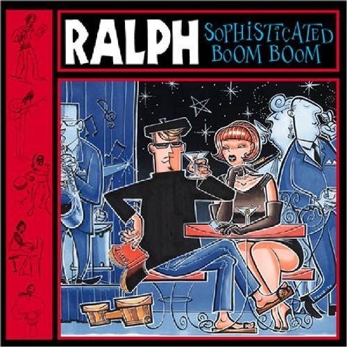 Ralph Sophisticated boom boom (CD) Album