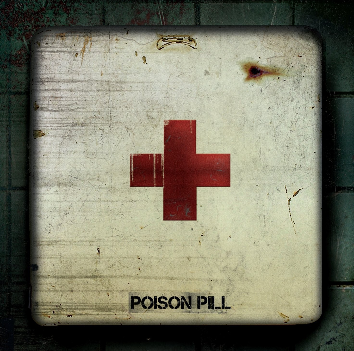 POISON PILL Poison Pill (CD)