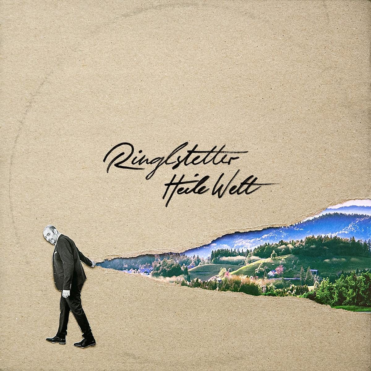 Ringlstetter Heile Welt (Vinyl LP)