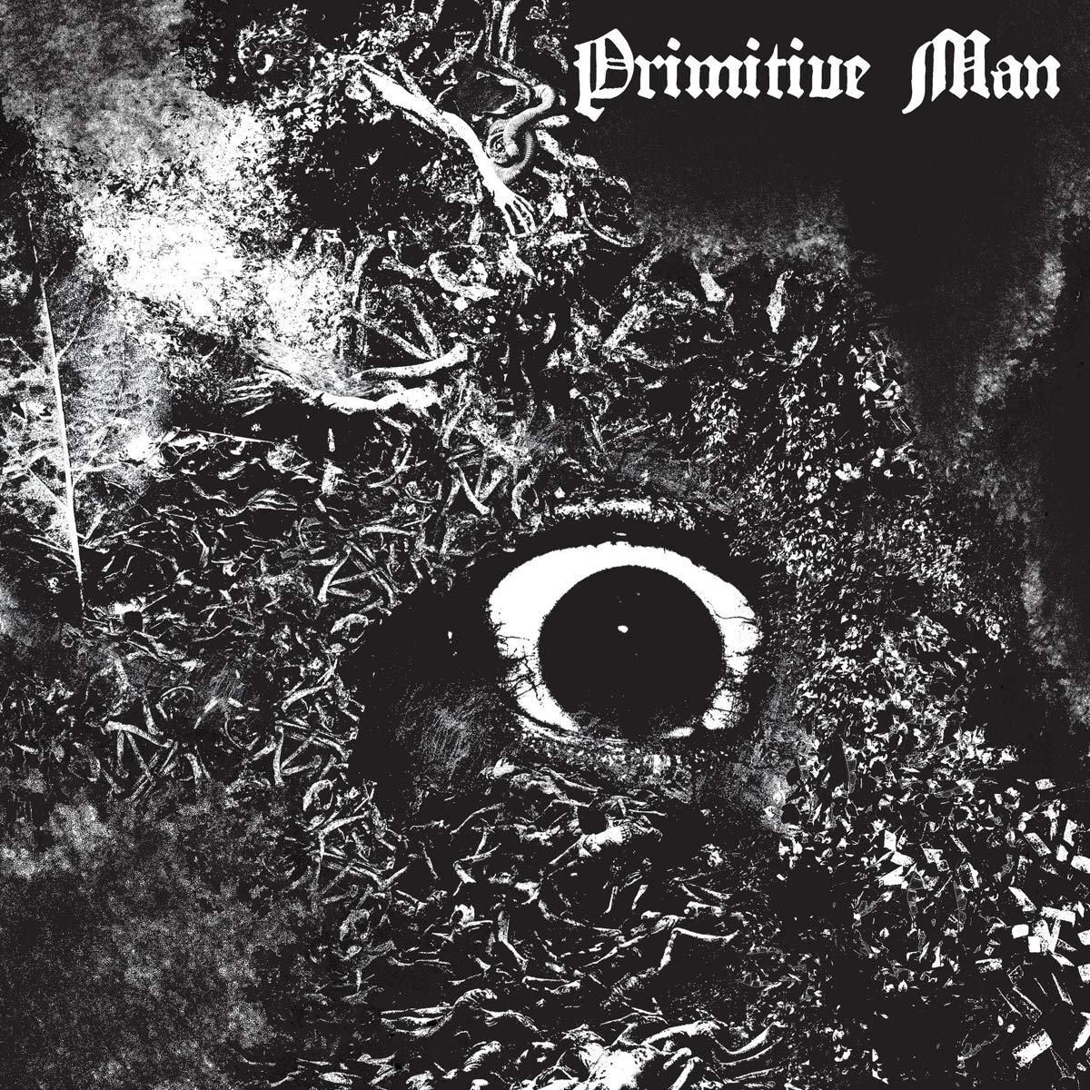 Audio Cd Primitive Man - Immersion