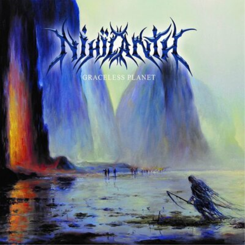 Nihïlanth Graceless Planet (CD) Album Digipak