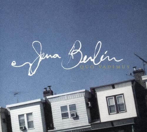 Jena Berlin Quo Vadimus (CD)