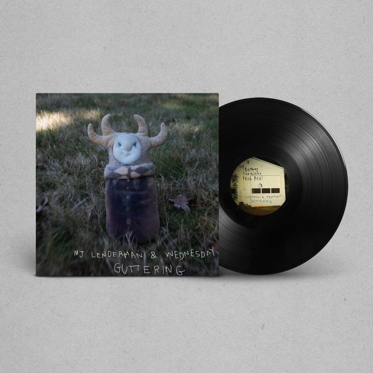MJ Lenderman & Wednesday Guttering (Vinyl LP) 12" EP