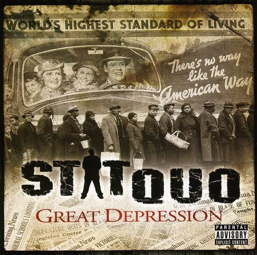 Stat Quo Great Depression (CD)