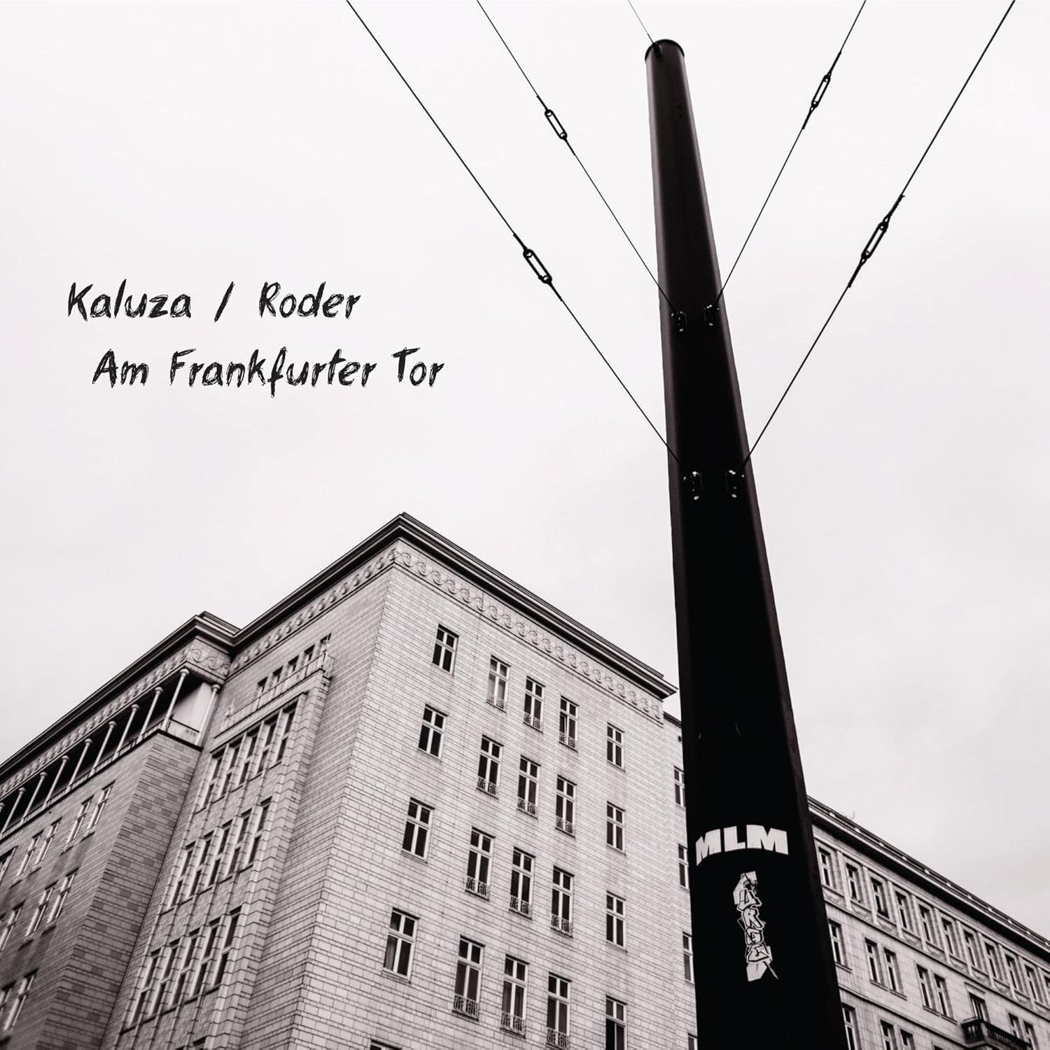 Anna Kaluza Am Frankfurter Tor (CD)