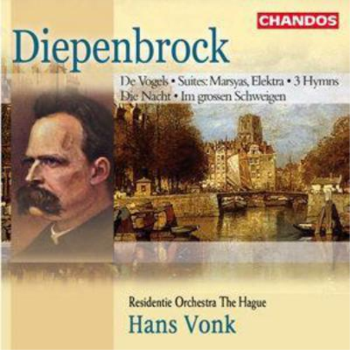 De Vogels, Suites, 3 Hymns Die Nacht, Im Grosse (Vonk) (CD) Album