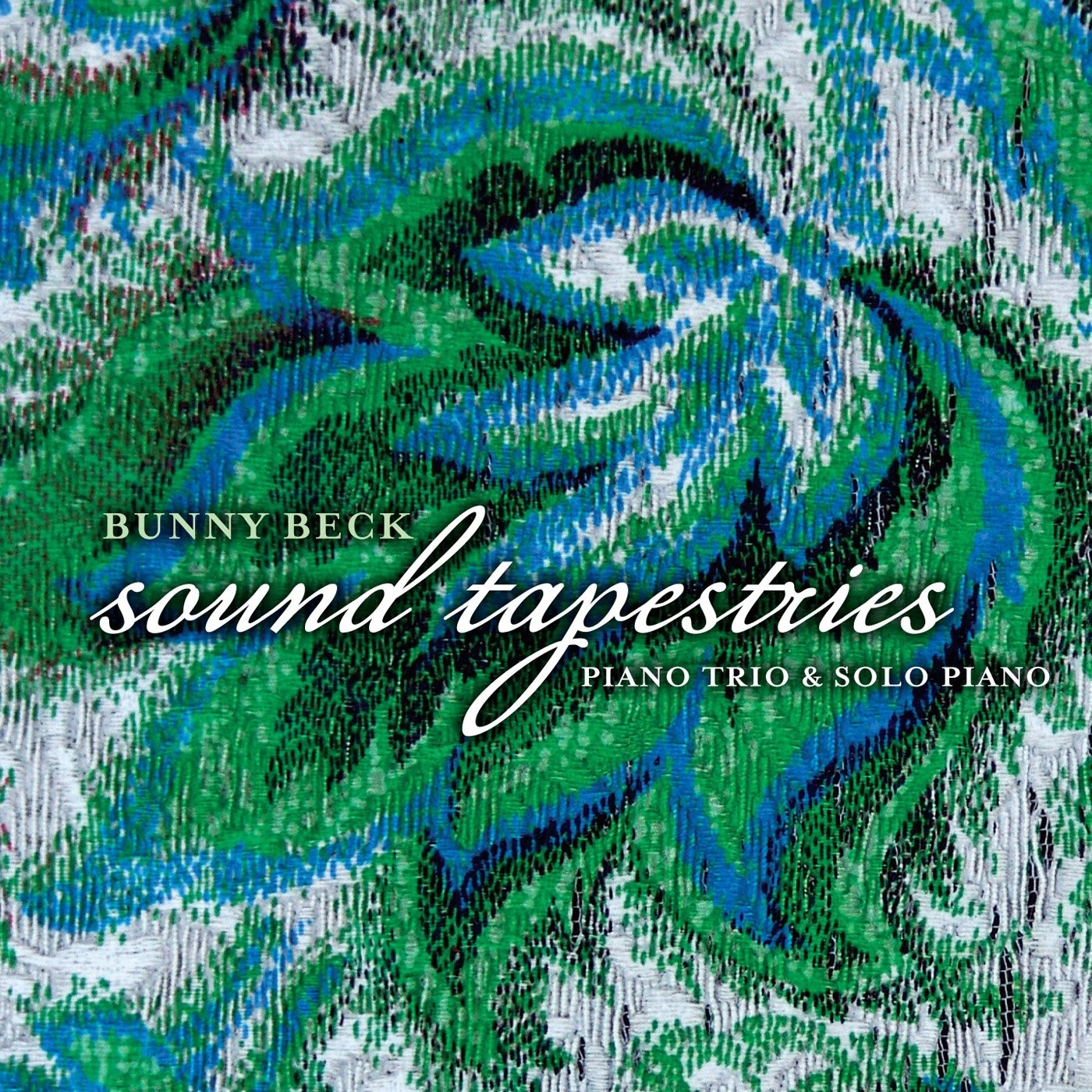 BUNNY BECK Sound Tapestries (CD)
