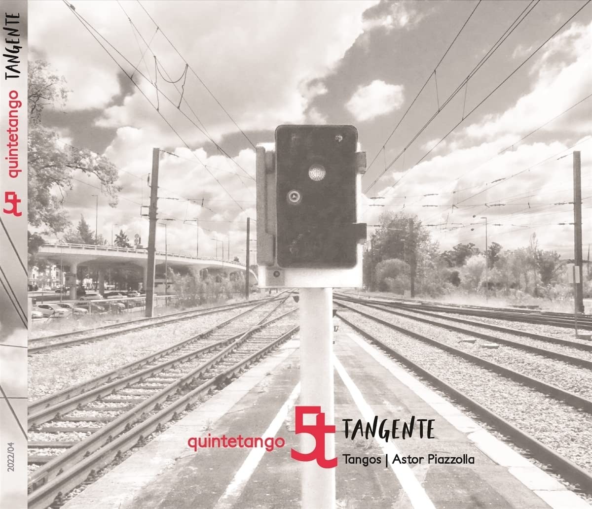 Quintetango Tangente (CD)