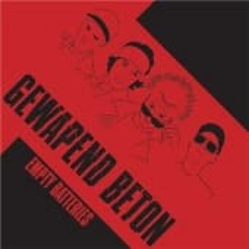 Gewapend Beton Empty Batteries (CD)
