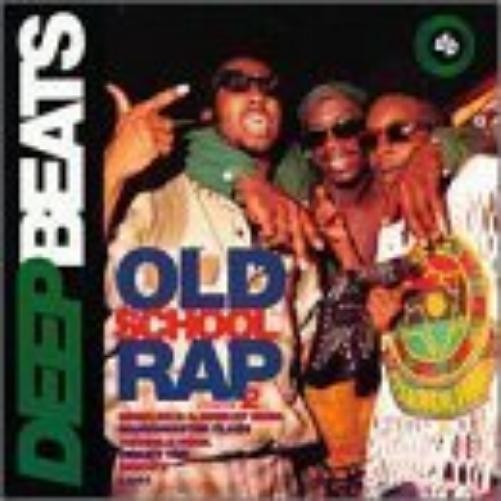 Old School Rap Old School Rap Volume 2 (CD)