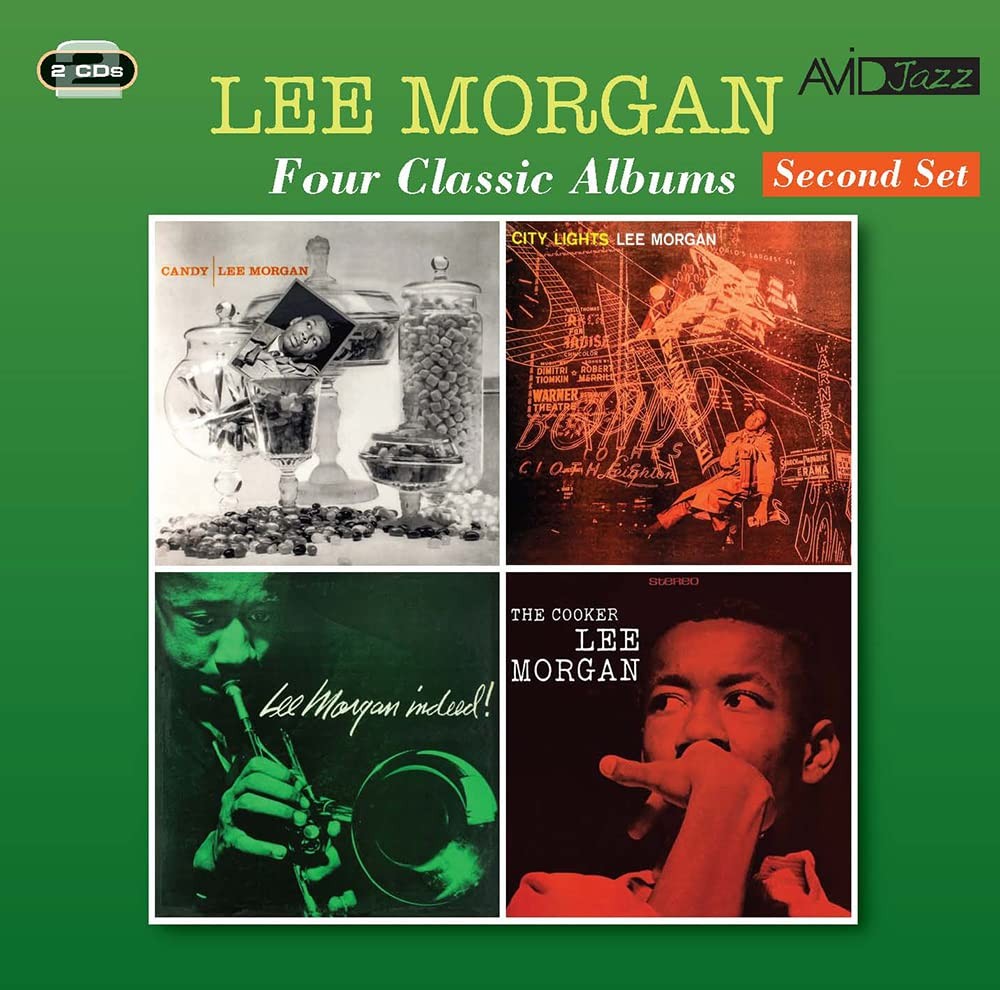 Morgan Lee Four Classic Albums (Second Set) (CD)