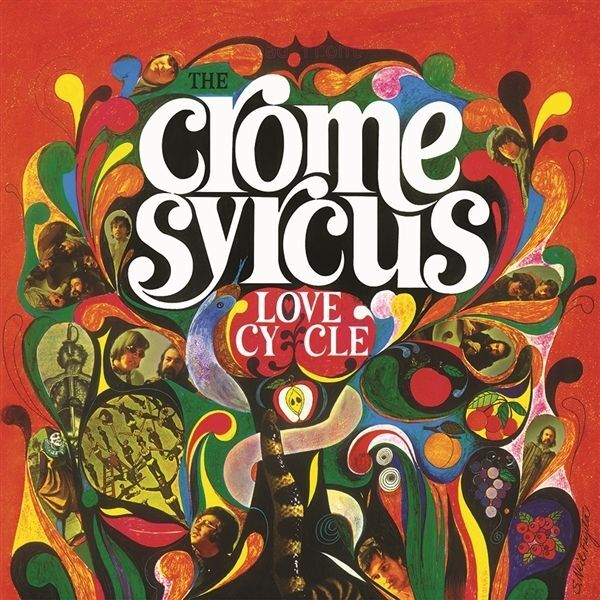 Vinile Crome Syrcus - Love Cycle