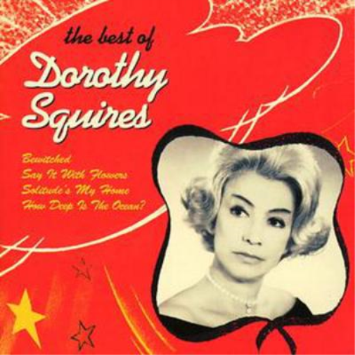 Dorothy Squires The Best Of (CD) Album