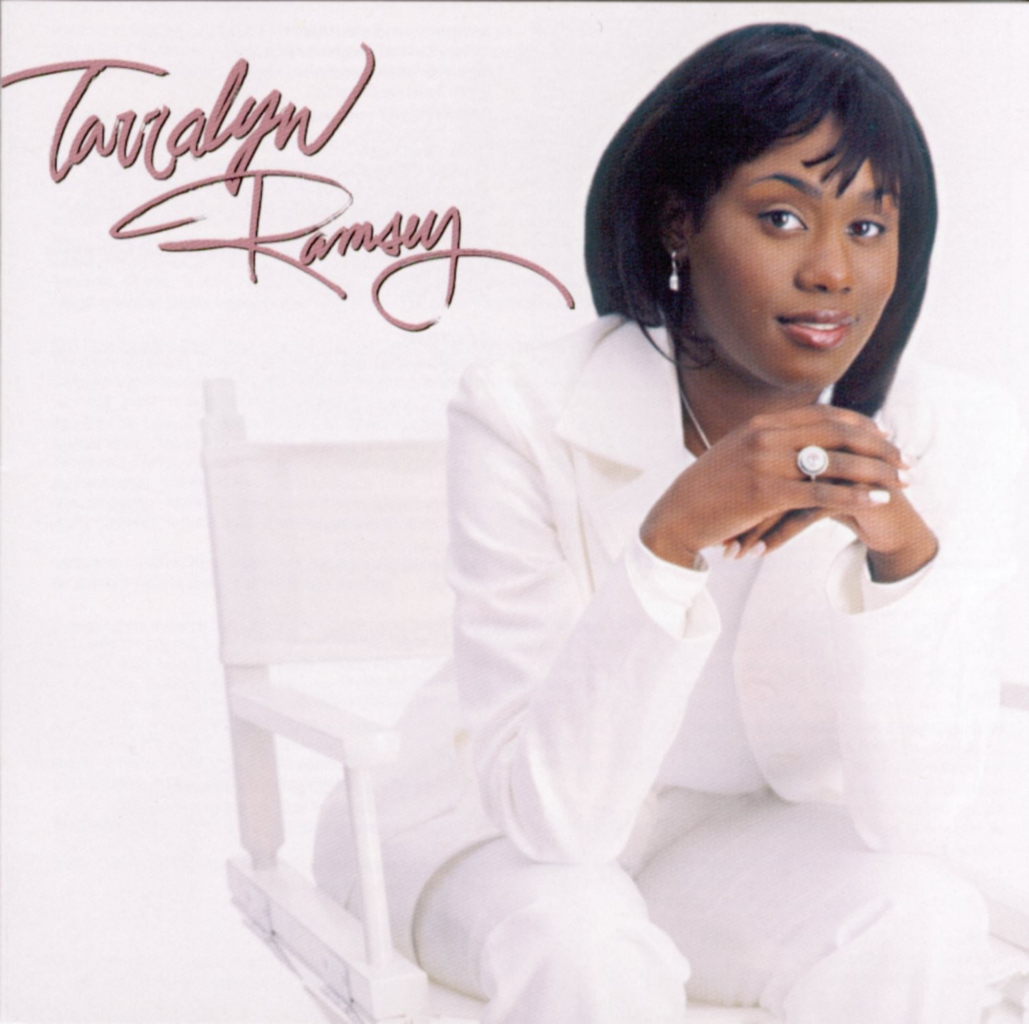 Tarralyn Ramsey TARRALYN RAMSEY (CD)