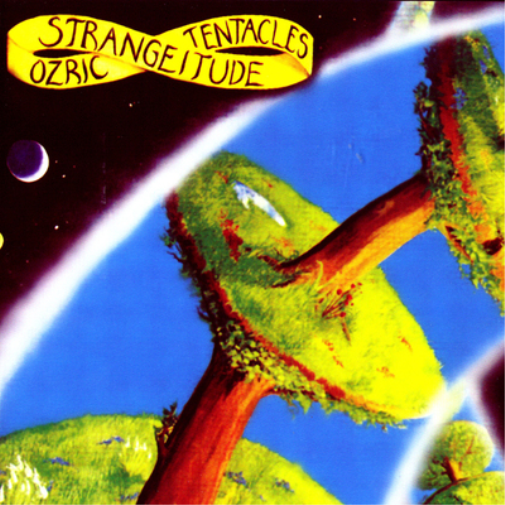 Ozric Tentacles Strangeitude (CD) Album
