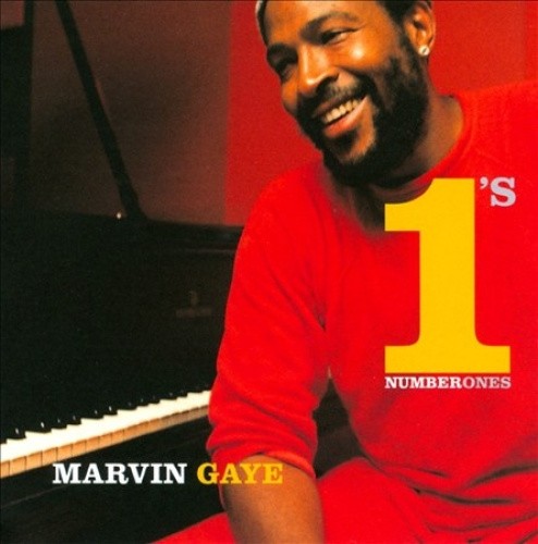 Marvin Gaye: Number 1's by Marvin Gaye [Audio CD]