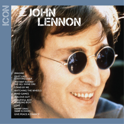 John Lennon Icon (CD) Album