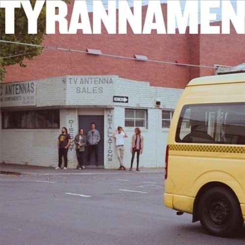 Tyrannamen by Tyrannamen [Vinyl]