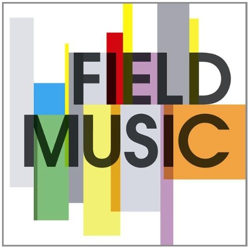 Field Music Field Music (CD)