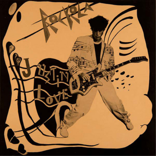 Justin Love Rockola (Vinyl LP) 12" Album