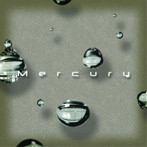 Mercury Mercury (CD) Album