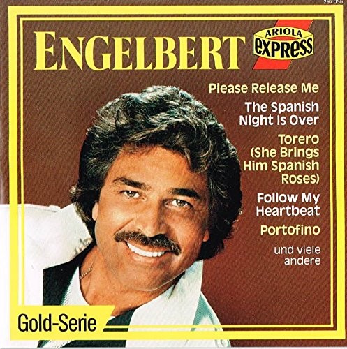 Engelbert Humperdink Engelbert Humperdink - Star Festival (CD)