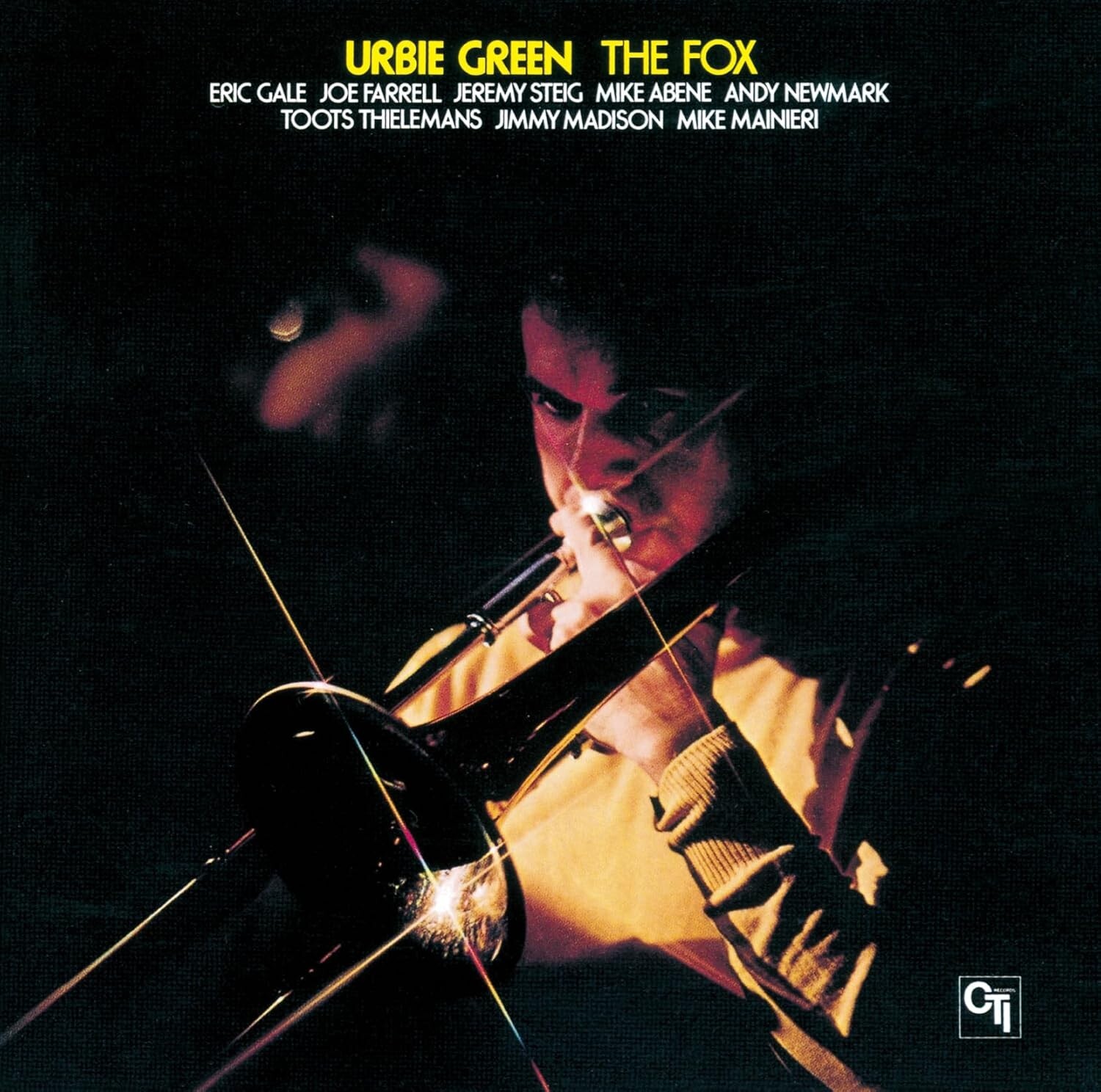 Urbie Green Fox (CD)