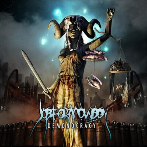 Job for a Cowboy Demonocracy (CD) Album