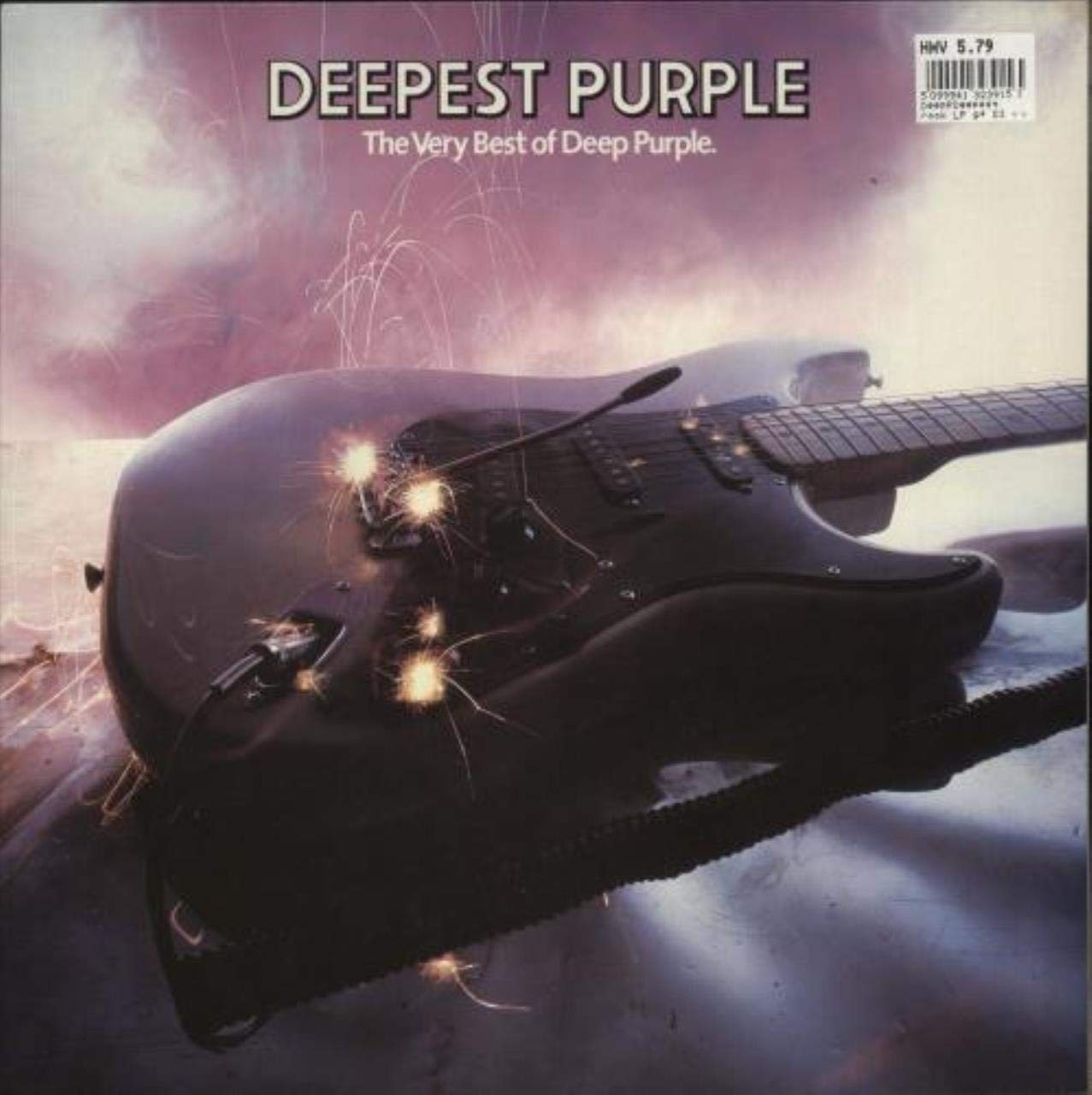 Deep Purple The Very Best Of Deep Purple (Vinyl LP)