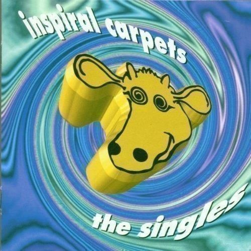 Audio Cd Inspiral Carpets - The Singles