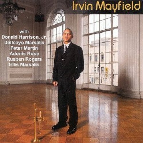 Irvin Mayfield (CD) Album