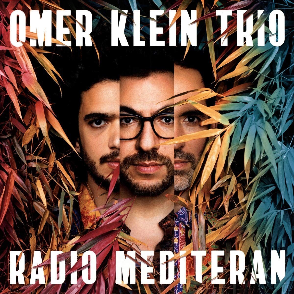 Omer Trio Klein Radio Mediteran (Vinyl LP)