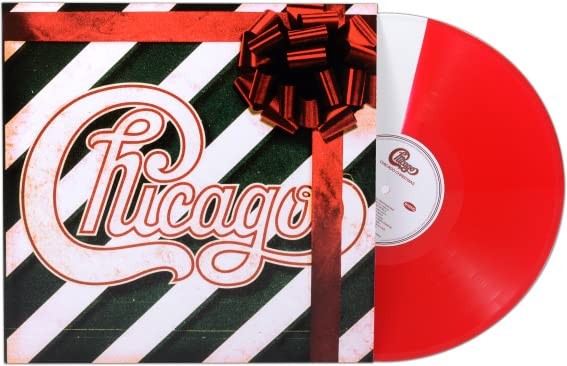 Chicago Chicago Christmas (2019) (Vinyl LP)