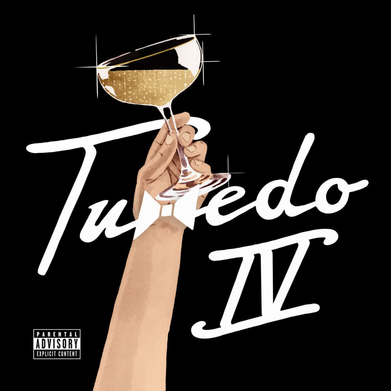 Audio Cd Tuxedo - Tuxedo Iv