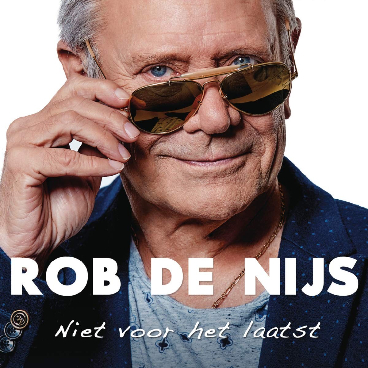 Rob De Nijs - Niet Voor Het Laatst (Lp) VINYL LP NUOVO