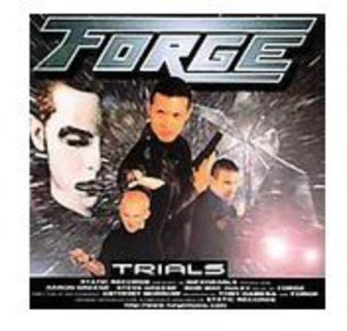 Forge Trials (CD)