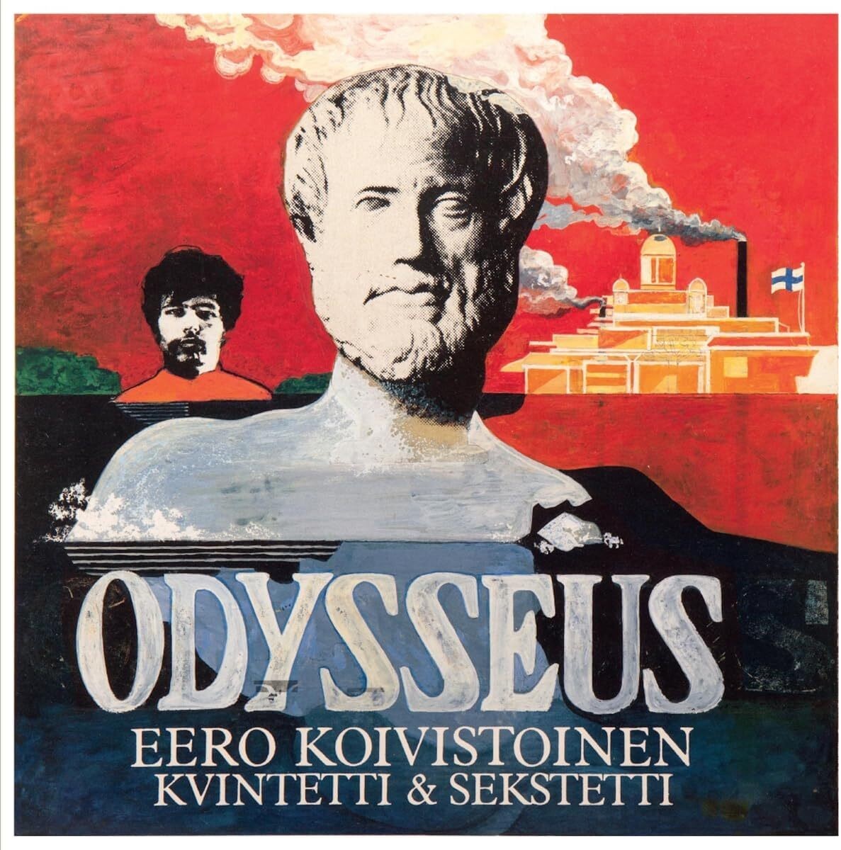 Eero Koivistoinen Odysseus (CD) Album